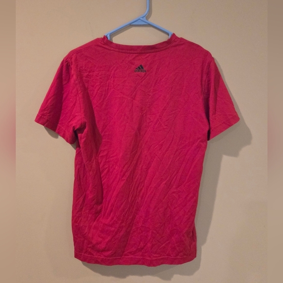 3/16 Vintage Adidas Derrick Rose Chicago Bulls Tee - Picture 2 of 3